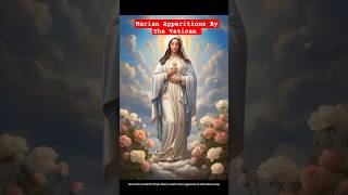 The 16 Vatican-Approved Marian Apparitions You Should Know#MarianApparitions#VirginMary#VaticanCity
