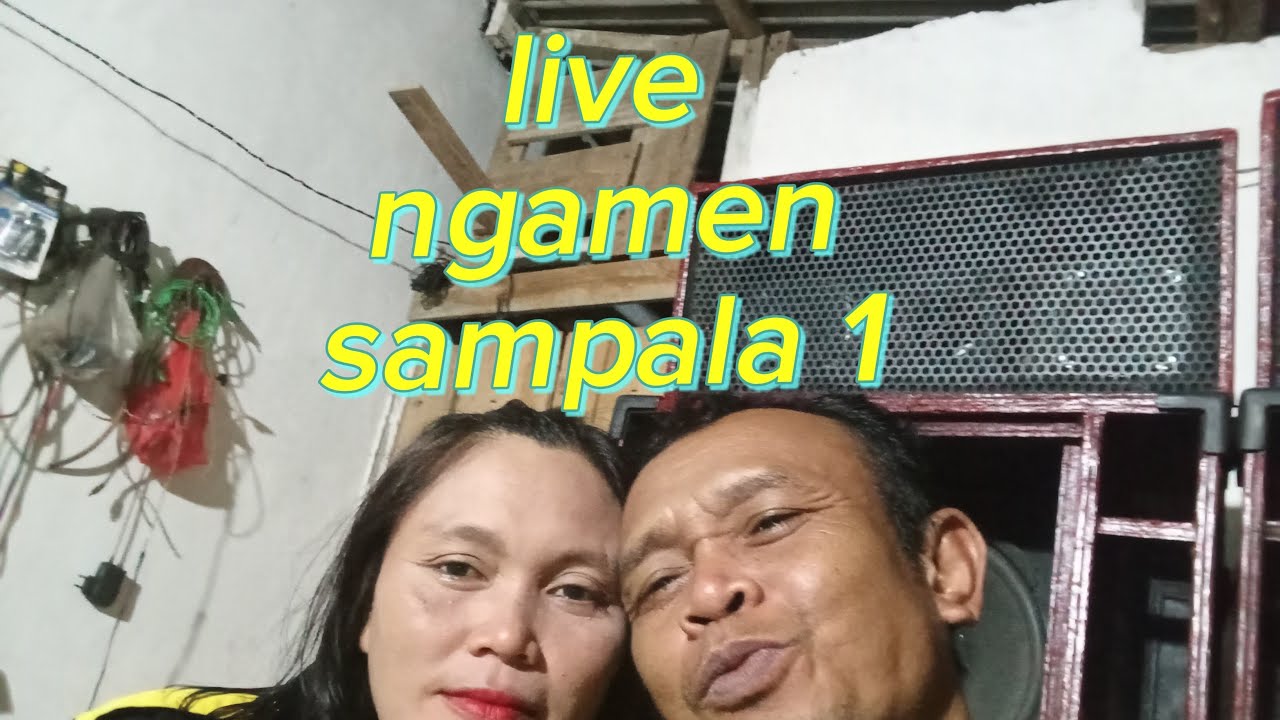 SAMPAN  MAILAH  1 sedang live sekarang! #ngamen #live #music #karaoke