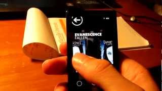 Zune HD 16 GB Quick Look