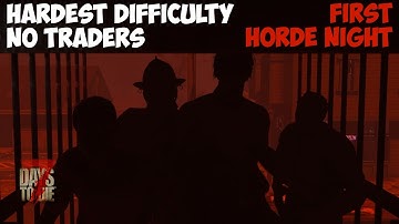 Gravest Challenge Ep 3: A Horde Day