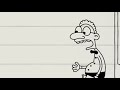 Greg Heffley can you please come to the front of the room and do the problem (Original Audio)