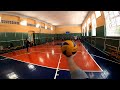 Волейбол от первого лица | VOLLEYBALL FIRST PERSON | FPV | 127 эпизод