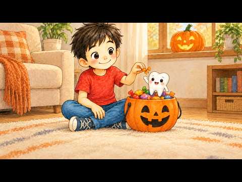 Why Does Candy Give You Cavities? | Halloween Science for Kids