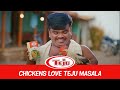 Cause Even Chickens Love Teju Masala Cause Even Chickens Love Teju Masala