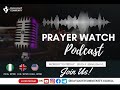 DAILY PRAYER WATCH |  DAYLIGHT COMMUNITY| ADIGUN OLA EMMANUEL