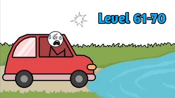 Walkthrough Alchemy Puzzle Level 61-70 | Android Gameplay