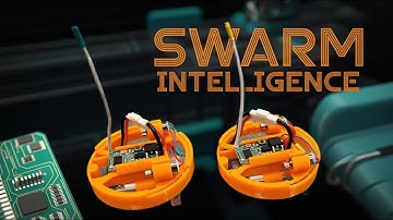 Schooling fish, flocking birds inspire breakthrough in robot ‘swarm intelligence’