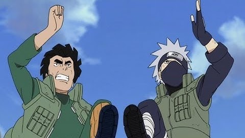 Eternal Rivals Battle!