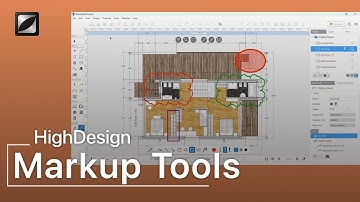 Annotate Your CAD drawings with Markup Tools