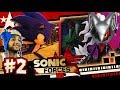 Sonic Forces (PC 4K 60FPS) Part 2 INFINITE BOSS HARD MODE