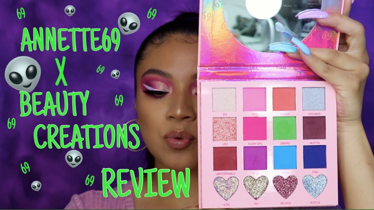 ANNETTE69XBEAUTYCREATIONS COLLECTION// Korin.Jones