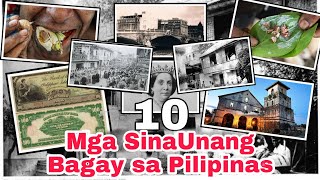 MGA SINAUNANG BAGAY SA PILIPINAS | Oldest Facts in the Philippines MGA SINAUNANG BAGAY SA PILIPINAS | Oldest Facts in the Philippines