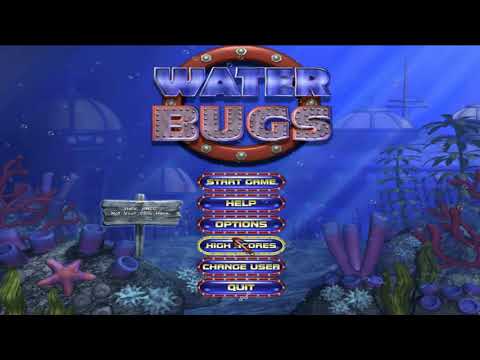 Игра Water Bugs - скачать бесплатно, коды, прохождение и обзор игры
