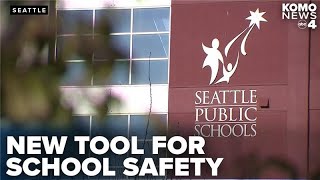 Seattle schools to deploy threat reporting system for school safety