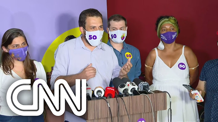 Guilherme Boulos defende mudança na gestão de São Paulo  | CNN Eleições