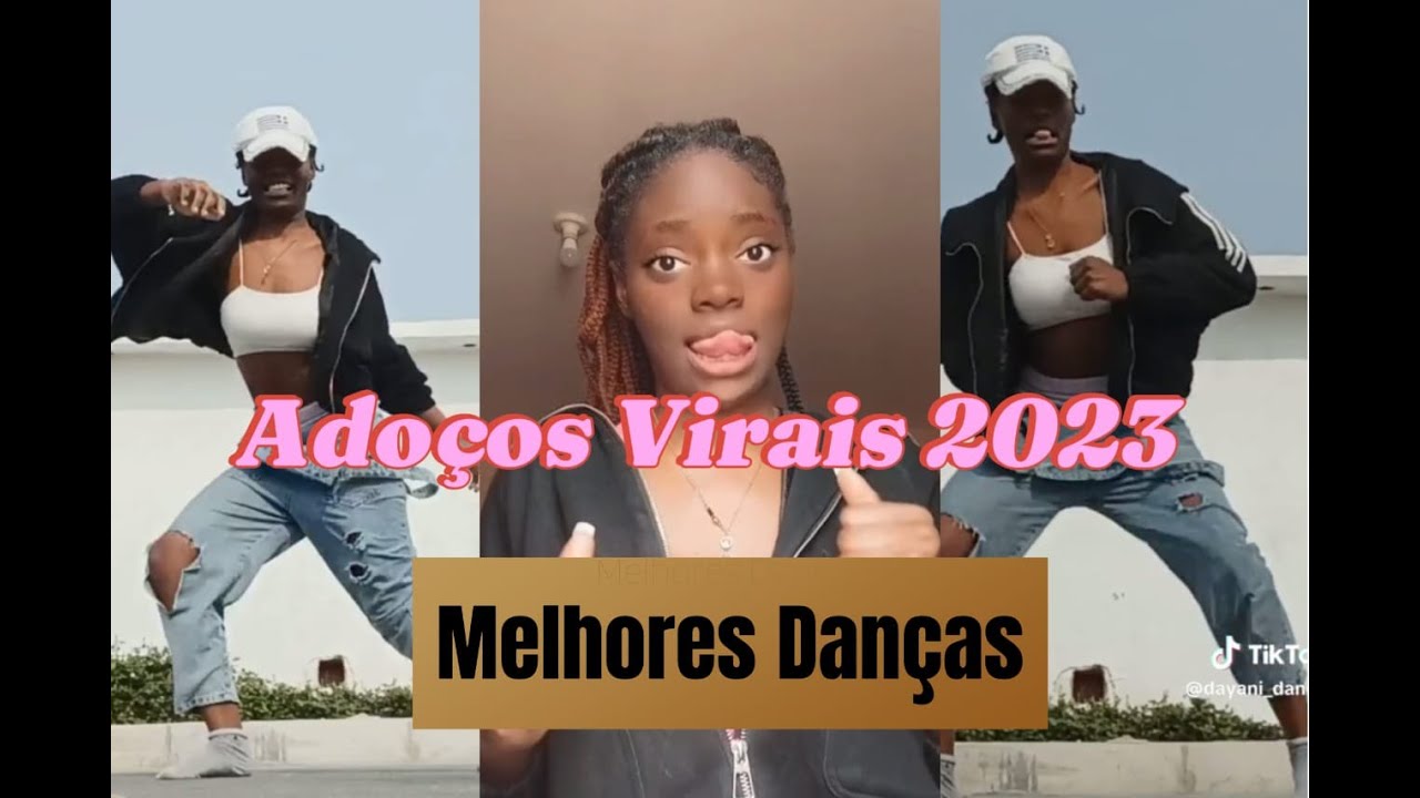 MELHORES DANÇAS ANGOLA 2023 #01 | ESPECIAL FIM DO ANO | ADOÇOS VIRAIS ...