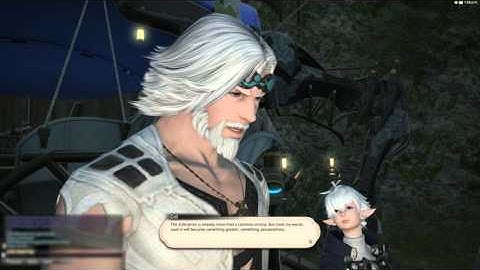 A Realm Reborn - FFXIV Story: 152 - Better Late Than Never