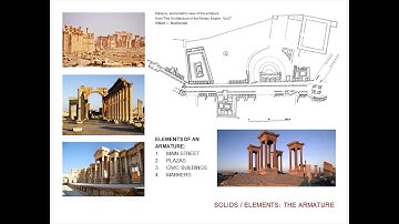 Placemaking Lecture 02: Form