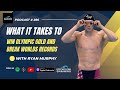 [PODCAST]  What It Takes To Win Olympic Gold And Break Worlds Records with Ryan Murphy
