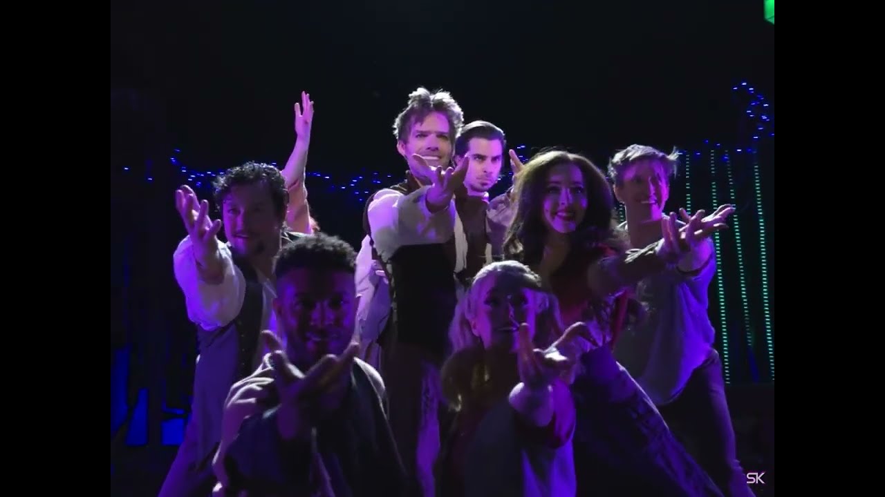 Castle on a Hill - Team Starkid's "Cinderella's Castle"