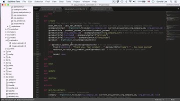 Ruby on Rails Tutorial 52   Create Products