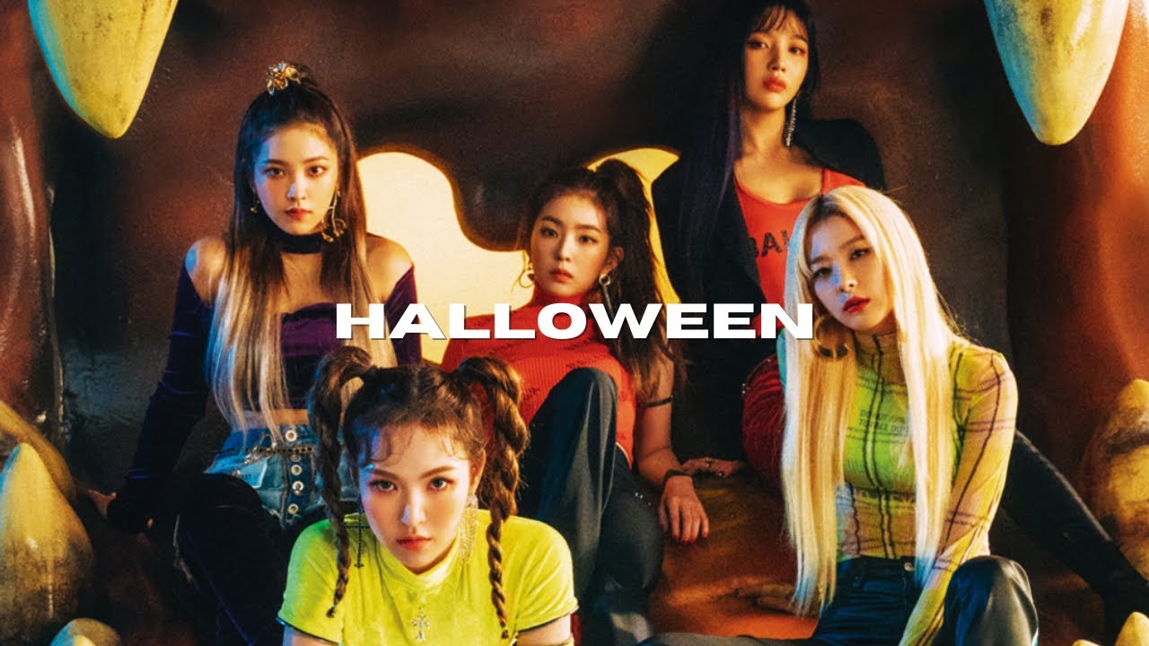 Girl Group Songs For Halloween YouTube