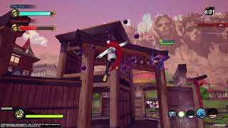 Craziest Team Ninja Death Match