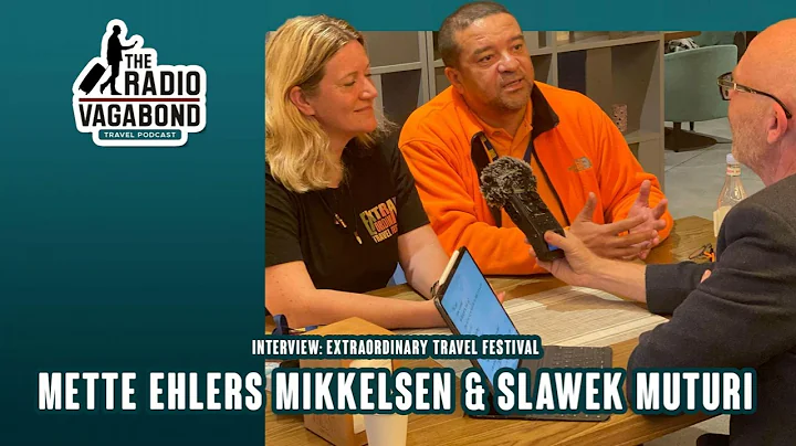 241 INTERVIEW: Mette Ehlers Mikkelsen & Slawek Mut...