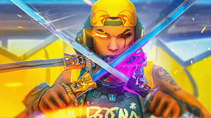 To have mastered RAZE..