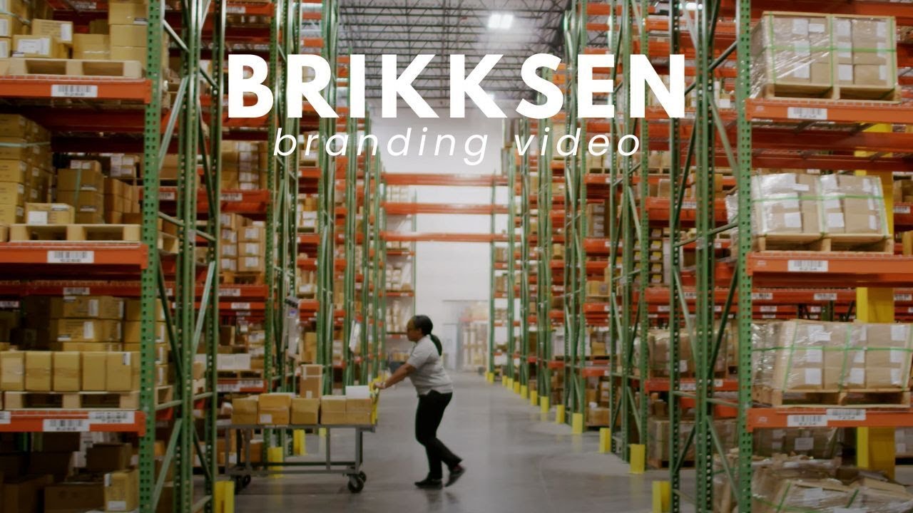 Brikksen, from fasteners to distributors 🔩🔥 NG Production Films