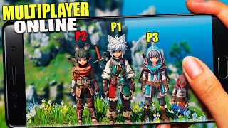 OS 45 MELHORES JOGOS DE ANDROID MULTIPLAYER PARA JOGAR COM AMIGOS 2024 screenshot 3