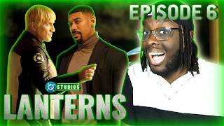 ENTER GUY GARDNER! | LANTERNS SEASON 1 EPISODE 6 REACTION | 'Bad Optics'