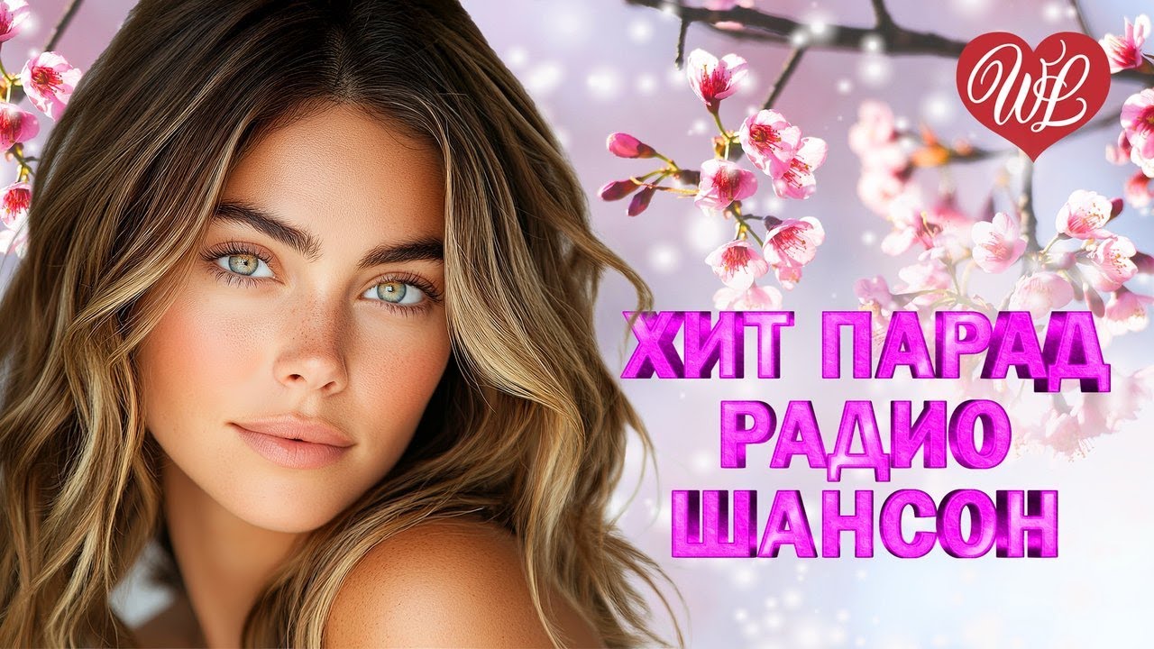 ХИТ-ПАРАД РАДИО ШАНСОН ♫ ЧИФИРОК ♫ ПРЕДСТАВЛЯЕМ ВАШЕМУ ВНИМАНИЮ ♫ САМЫЕ СВЕЖИЕ ХИТЫ WLV ♫