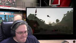 He's Serious, "Soldiers hours of Darkness" Part 2 "Last Blood" Reaction