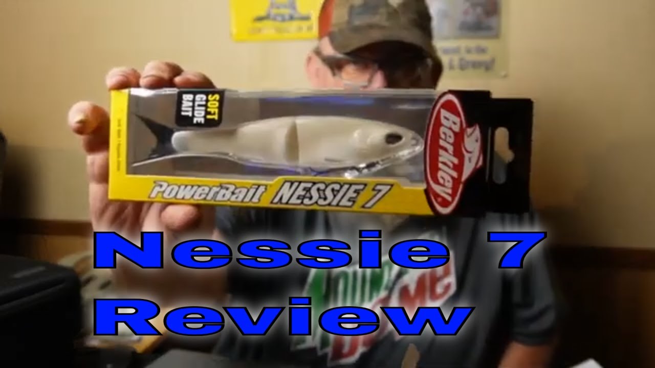 Powerbait Nessie 7