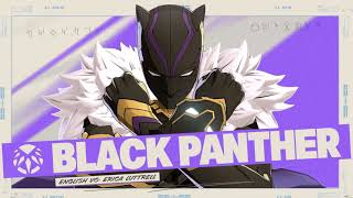 Marvel Tokon: Fighting Souls OST - Black Panther's Theme Shadow of Wakanda (Official Version)