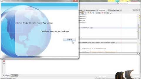 Final Year Projects | Internet Traffic Classification by Aggregating Correlated Naive Bayes