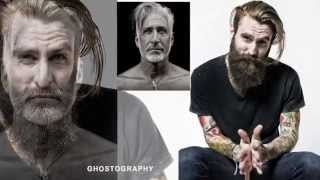 Beards Quiffs Tattoos and GHoStOgRAPhy Pangels best 0064