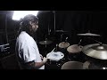 Gospel - Arvid Häggström - Luke Guillen - Drum Cover 2021