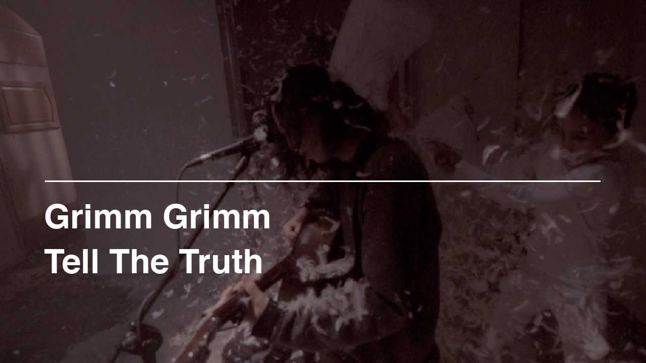 dronesense Grimm Grimm - Tell the Truth