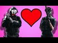 Cartoonz Rainbow Six Siege Skull Rain