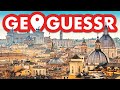 LA MIA PRIMA PARTITA! - GeoGuessr ITA