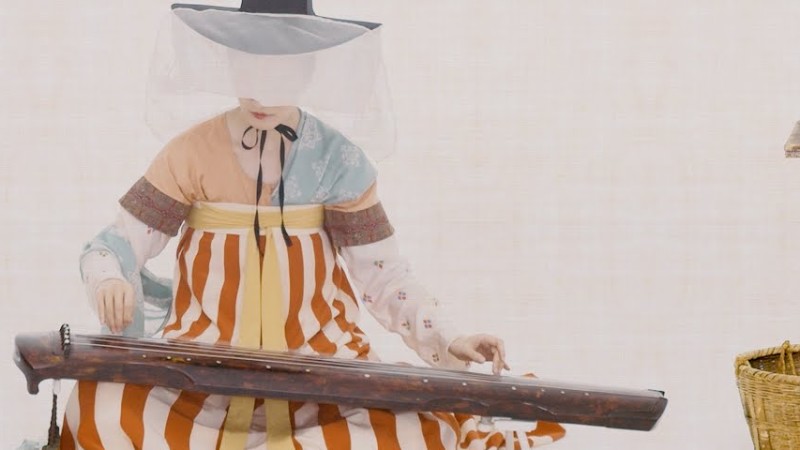 【古琴Guqin】《陽關三疊》琴聲多婉轉，送君出陽關Sadness Chinese Instrument Music | 自得琴社