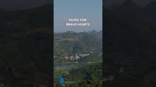 Music For Brave Hearts Facing A Necessary Change 🎶