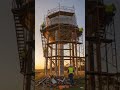 old water tank new  restoration✨#shorts