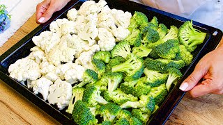 Better than pizza! Just chop the cauliflower and broccoli! 🔝🔥 5 recipes