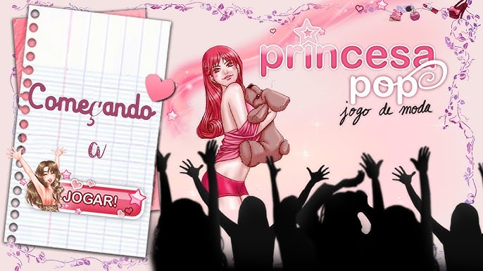 Princesa Pop on X: O país do Halloween retorna ao jogo Princesa Pop com  muitas novidades! Confira #PrincesaPop    / X