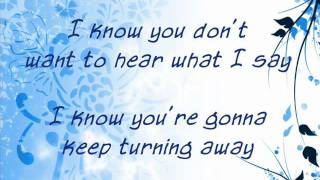 An Innocent Man by Billy Joel - lyrics