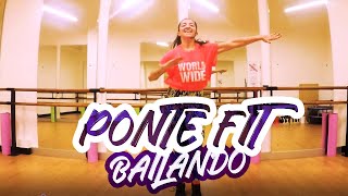 Baile en CASA. CardioDance de 1 hora. - Zumba Fitness #13 - Natalia Vanq