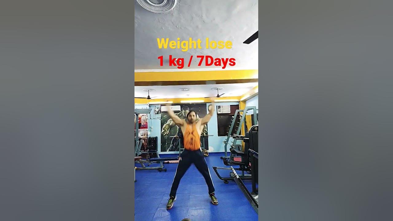every-week-1-kg-fat-loss-weightloss-fatloss-shortvideo